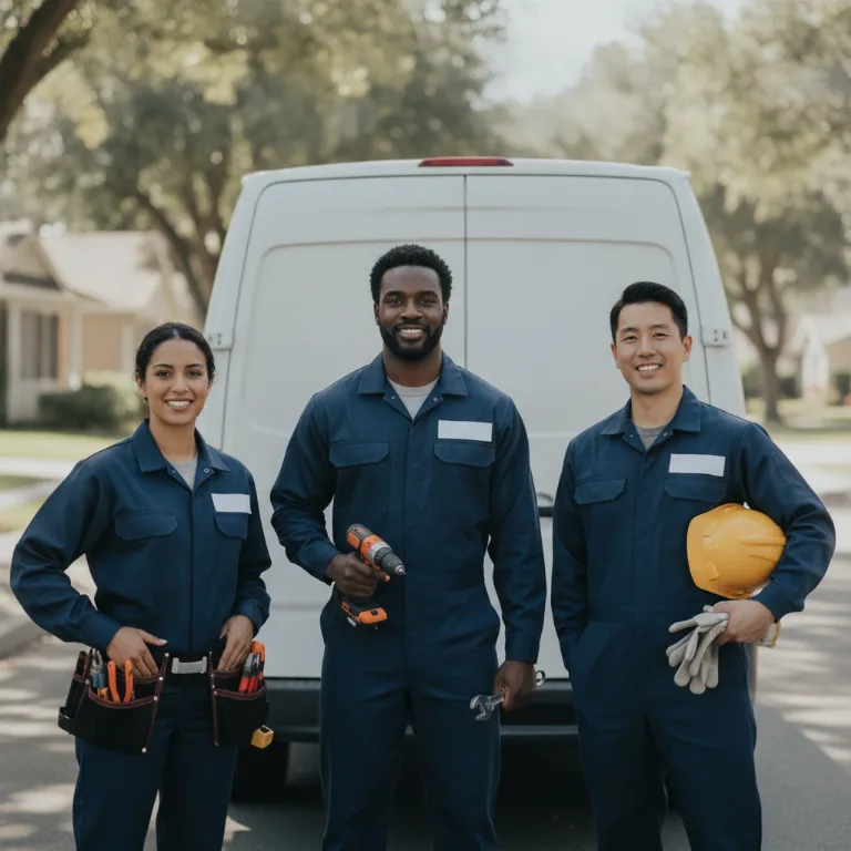 Electrician team in Hemet